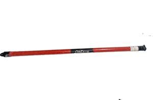 Slim WaTE Bar 3lb Red, Total Body Workout Weighted Exercise Bar for Strength NWT
